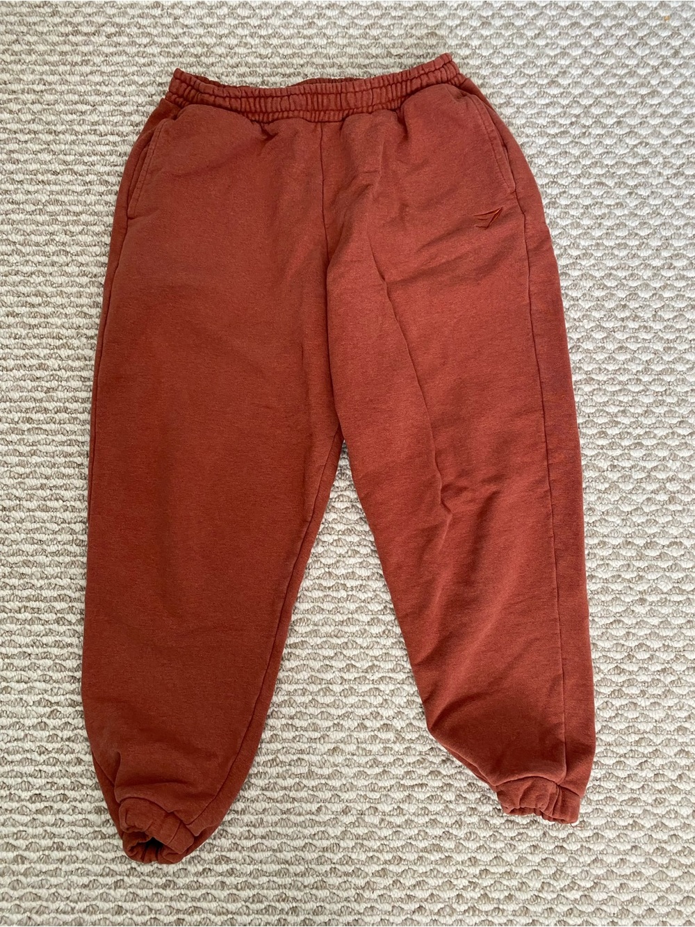 Gymshark Terry Lined Sweatpants